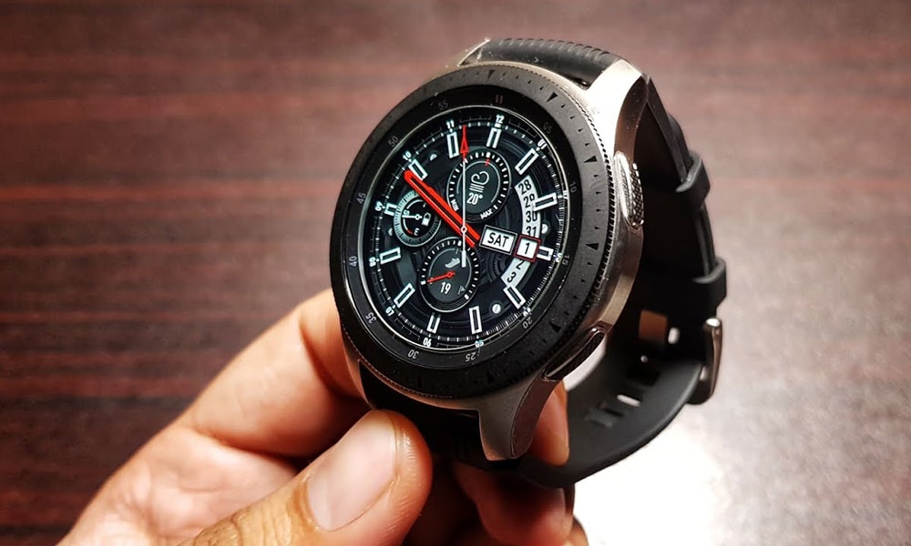 Đồng hồ Samsung Galaxy Watch 46mm LTE cũ, máy đẹp như mới